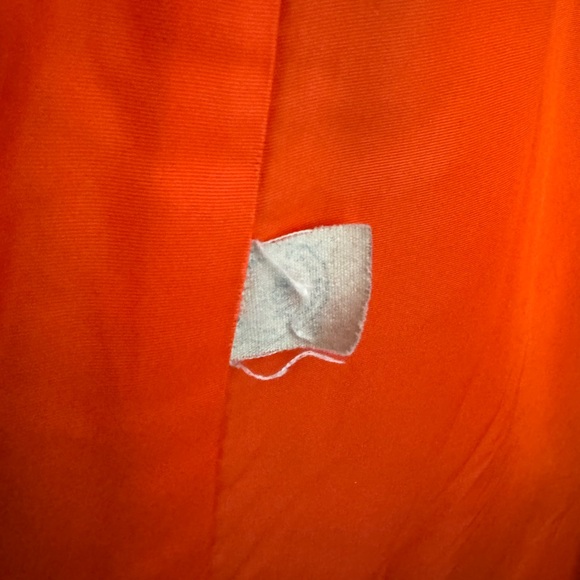 Authentic vintage Women's Coat with Faux Fur Collar made in USA - Picture 6 of 6